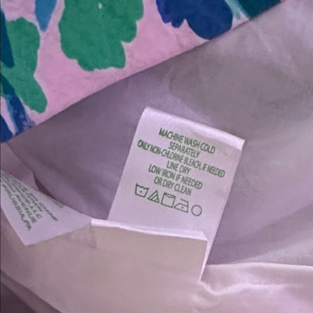 Lilly Pulitzer Mila Stretch Shift Dress - Picture 10 of 13